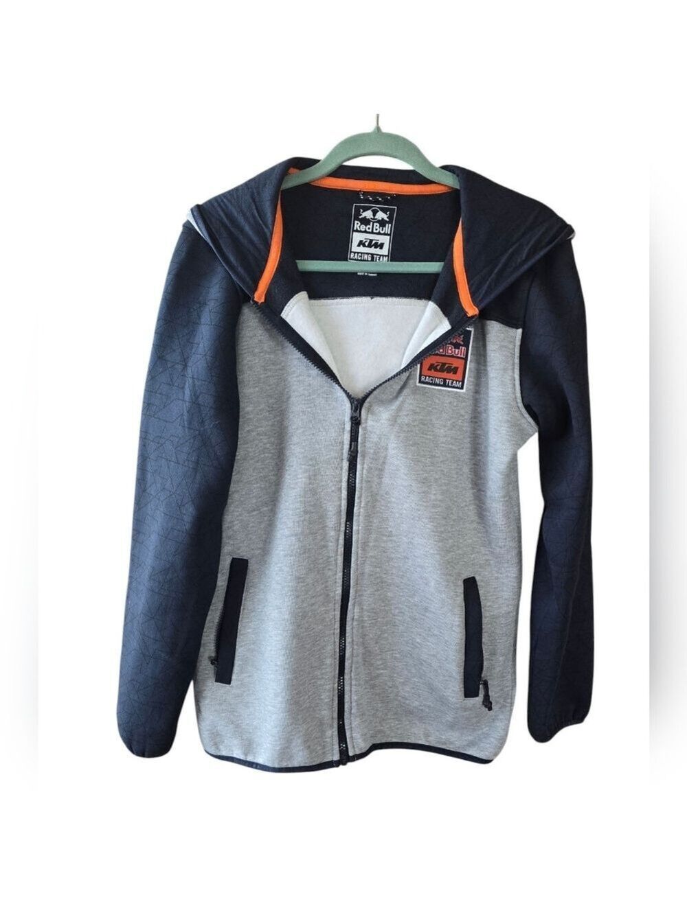 Red Bull KTM Racing Team Jacket, XL.